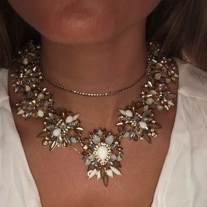 Statement necklace